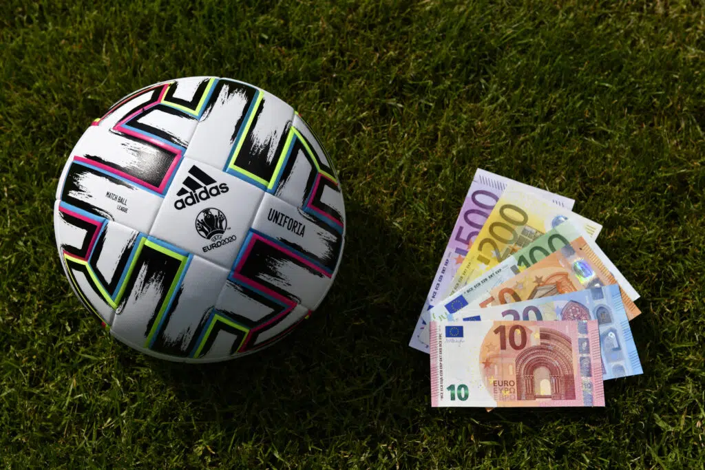 L’EURO 2020 en quelques chiffres Euro