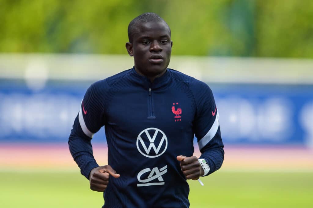 Kanté