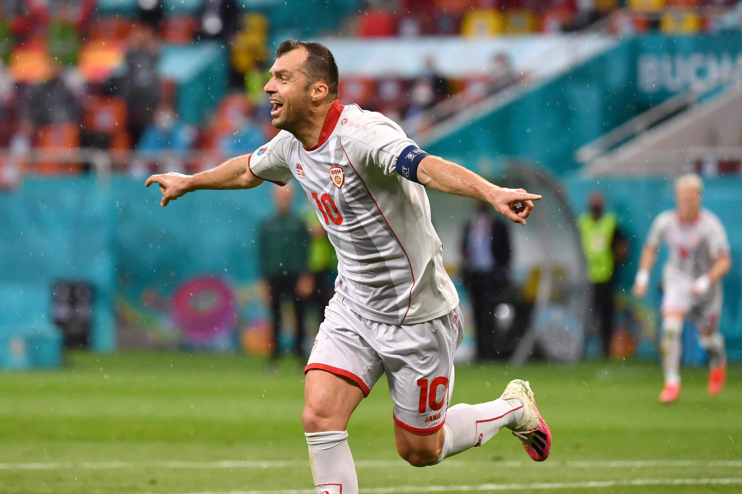Macédoine du Nord Pandev