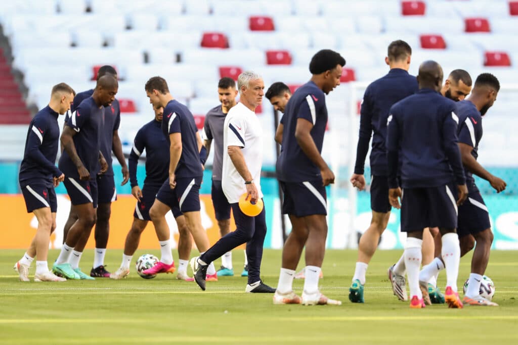 EURO 2020 : c’est l’heure pour les Bleus ! euro