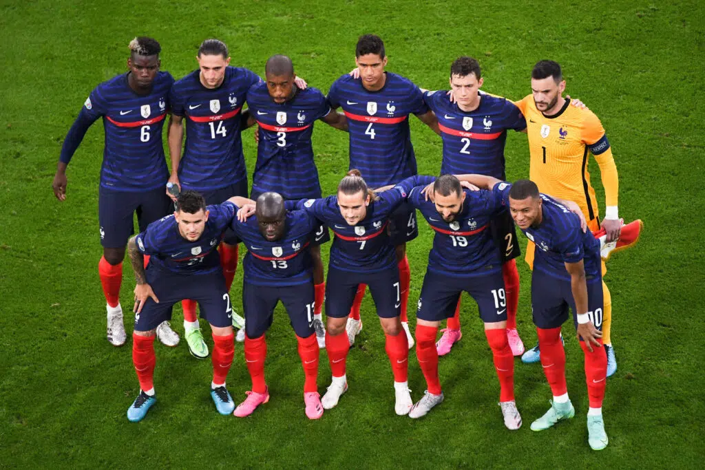 équipe de France
