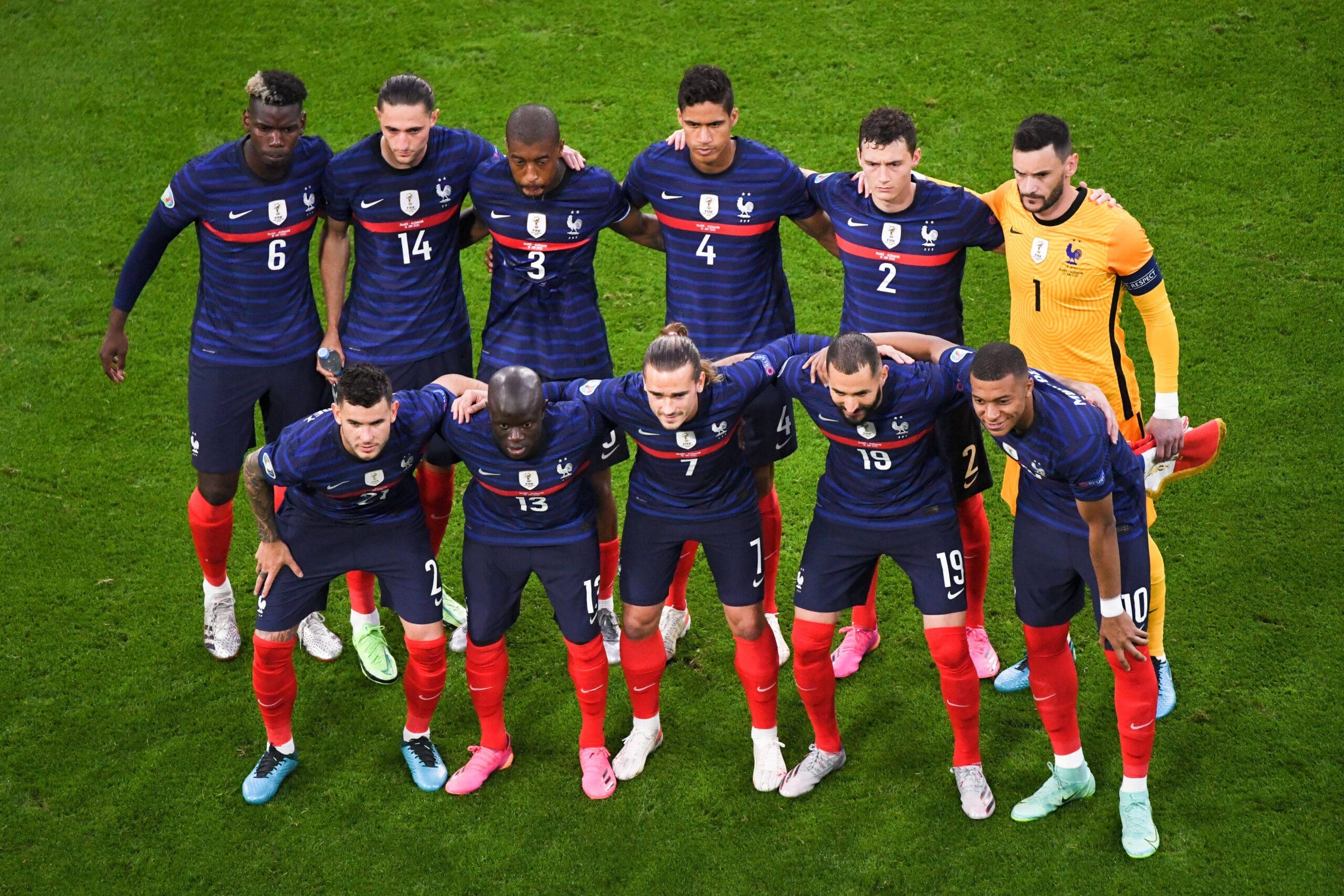 quipe de France  : le 11 probable face  la Hongrie - BeFoot
