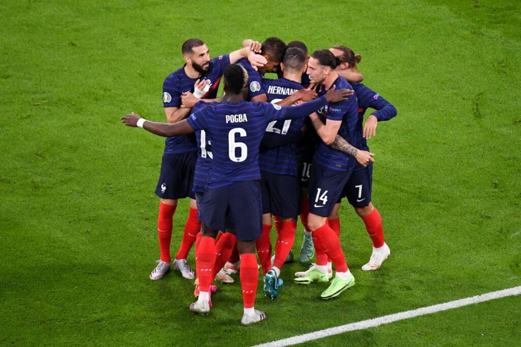 Ăquipe de France đ«đ· : aprĂšs la qualification, objectif 1Ăšre place ? france