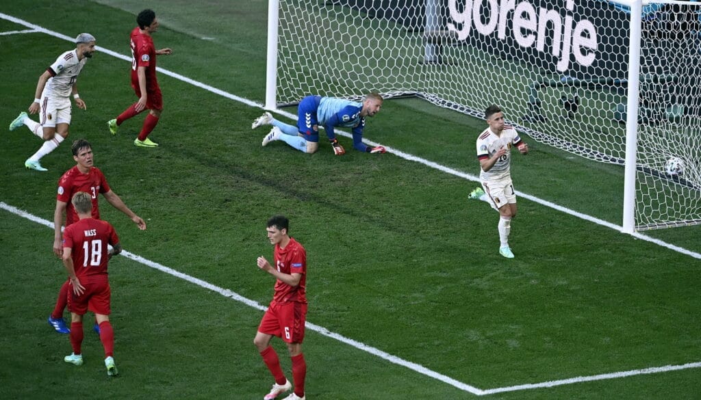 🇩🇰 Danemark 1-2 Belgique 🇧🇪 : les Tops et les Flops ! danemark