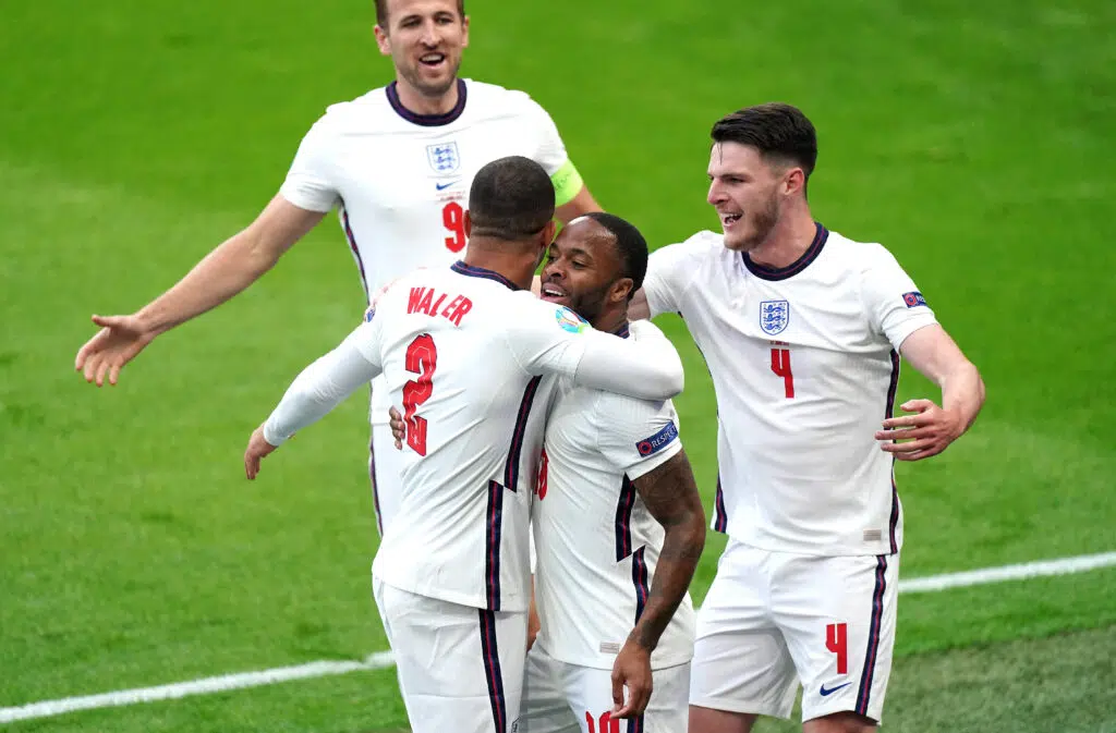 Angleterre ??????? : une génération dorée qui doit gagner angleterre