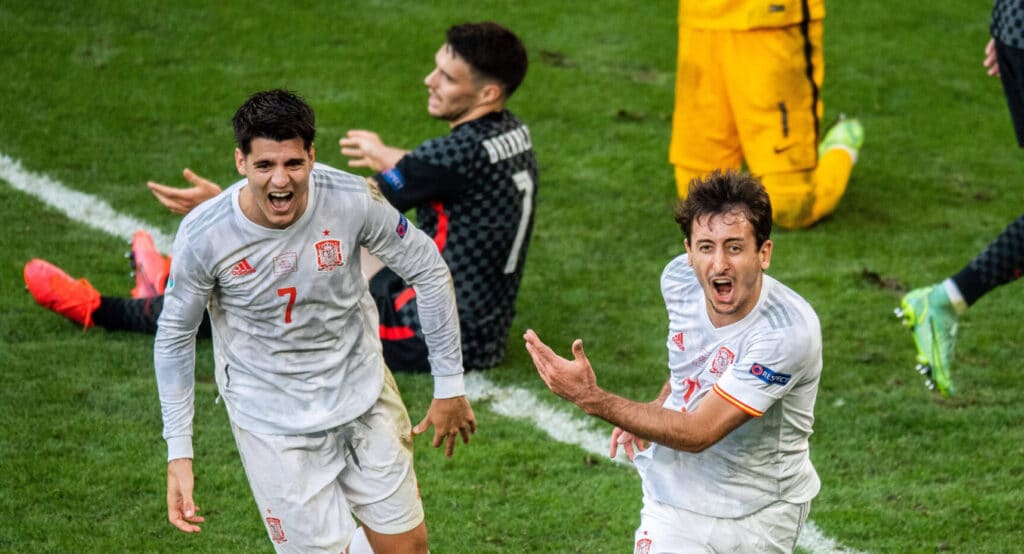 Croatie đđ· 3-5 đȘđž Espagne : les Tops et les Flops Croatie