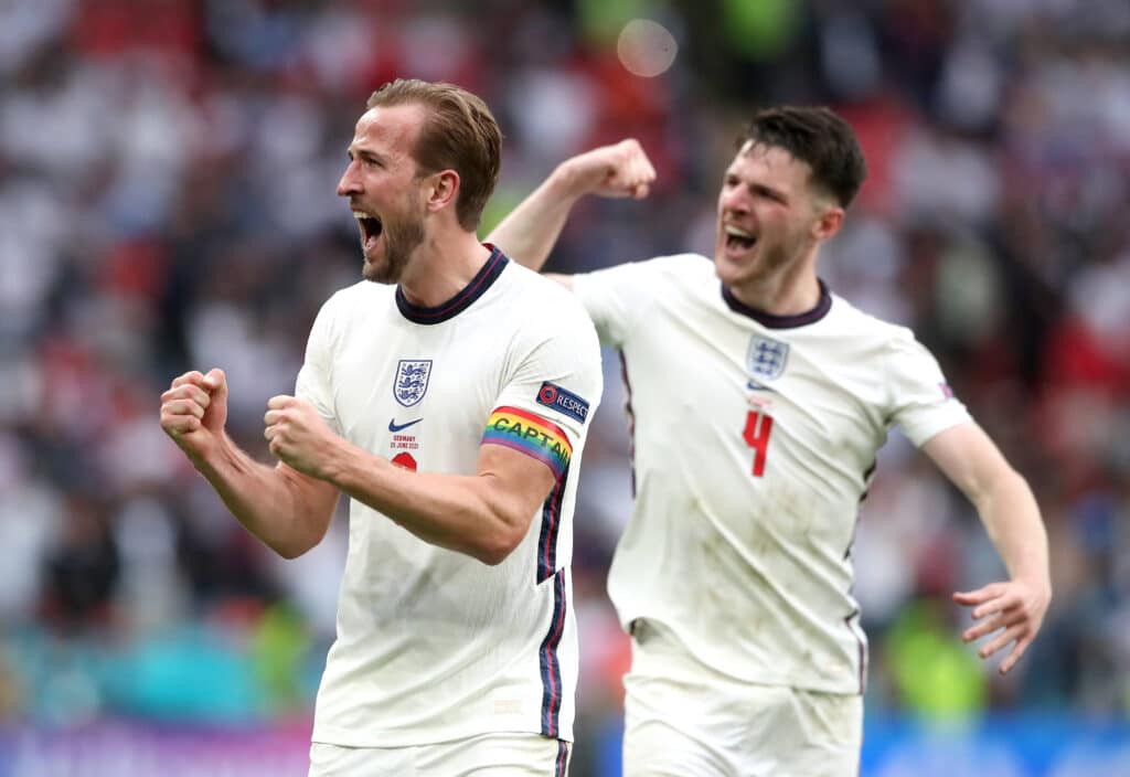 Angleterre đŽó §ó ąó „ó źó §ó ż 2-0 đ©đȘ Allemagne : les Tops et les Flops ! Angleterre