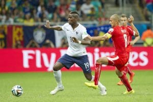 Paul Pogba plait à Manchester City ! Pogba