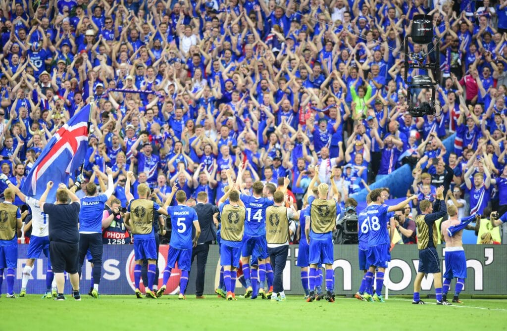 On vous raconte… l’Euro 2016 de l’Islande islande