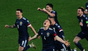 EURO : l’Écosse, 23 ans après...