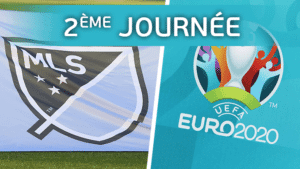 EURO 2020 : 2ème journée des joueurs de MLS