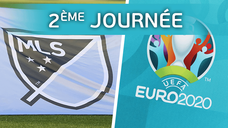 EURO 2020 : 2ème journée des joueurs de MLS euro
