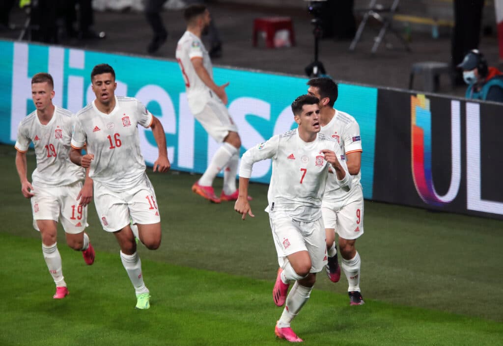 Espagne đȘđž-đŠđ± Albanie : les compositions probables Espagne