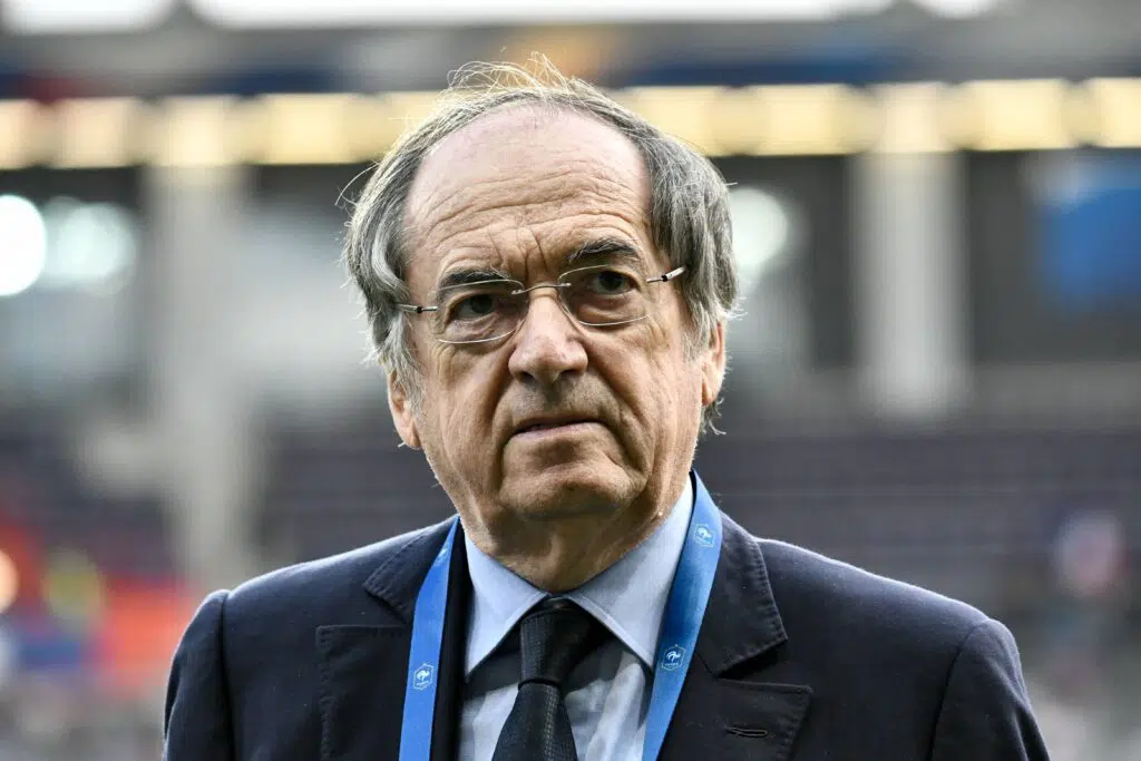 Les scandales au sein de la FFF : ce qu’il faut retenir. FFF