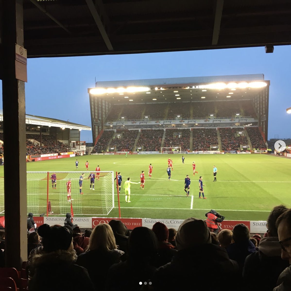 groundhopping
