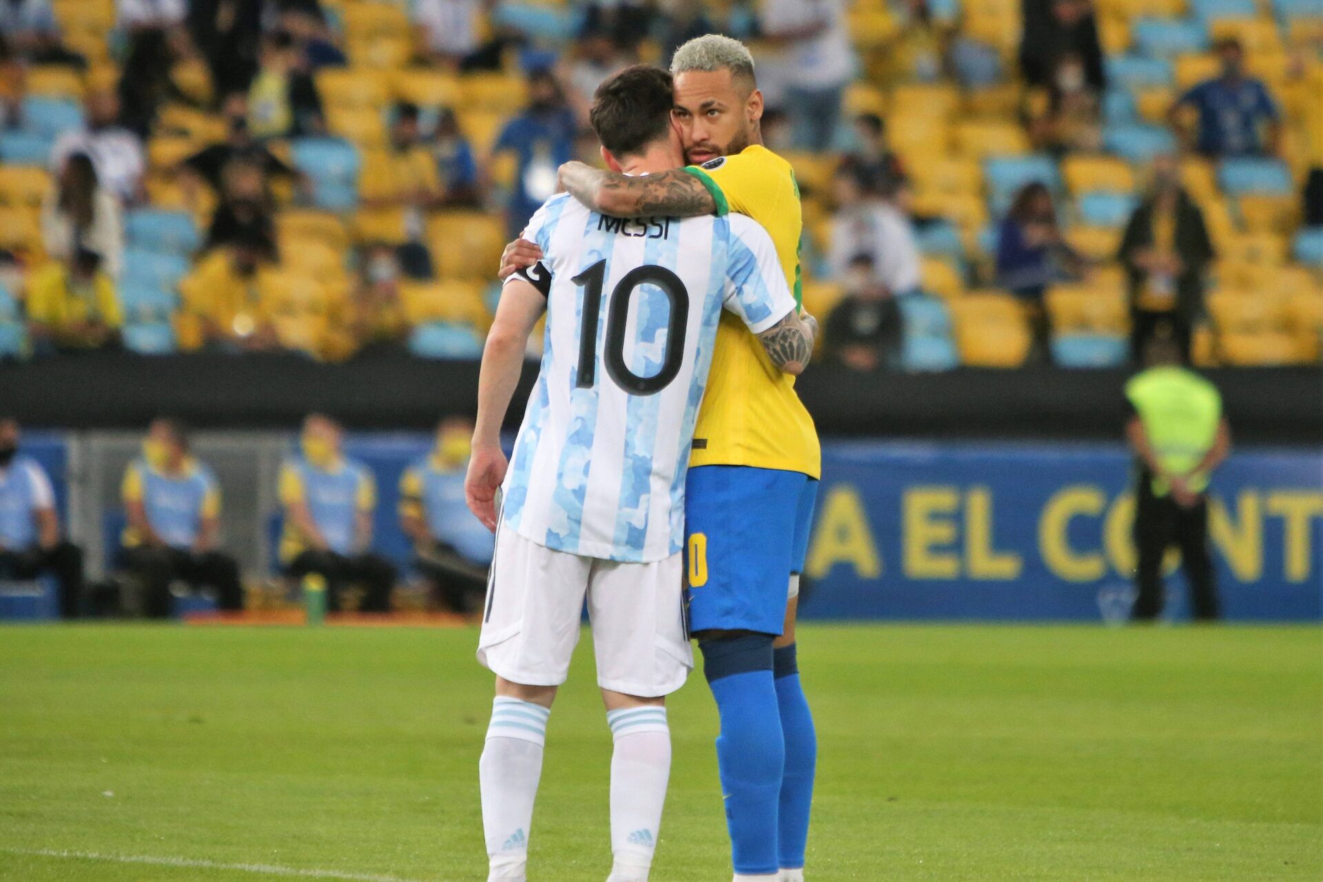 messi