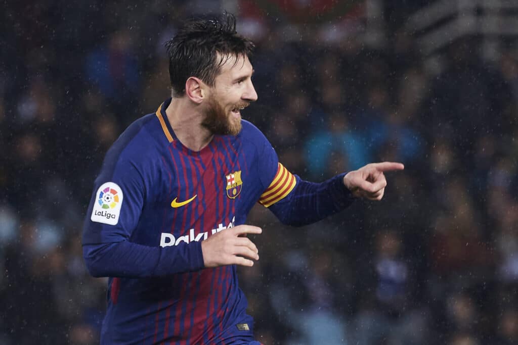 messi