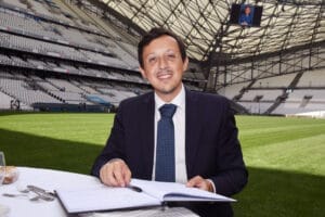OM : un mercato bien garni, Longoria prépare l'avenir !