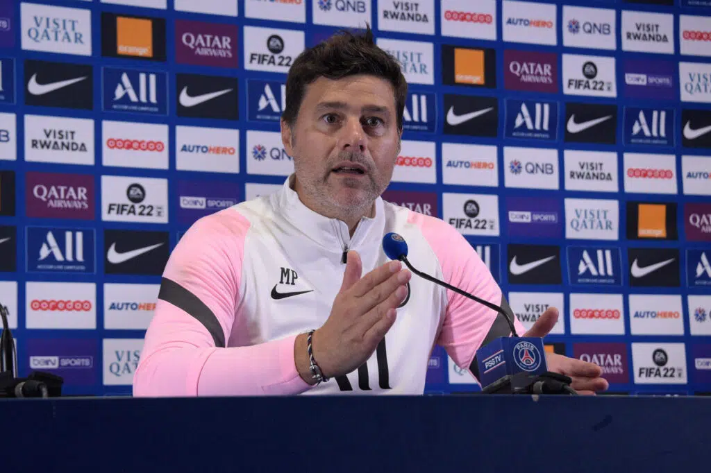 PSG : Pochettino vers la sortie ? pochettino