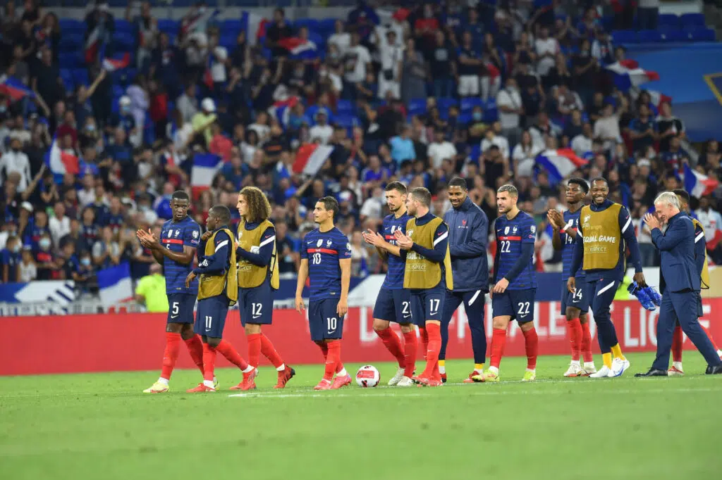 Équipe de France : les gagnants et les perdants de la liste de Didier Deschamps Equipe de France
