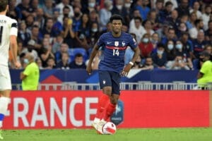 Aurélien Tchouameni