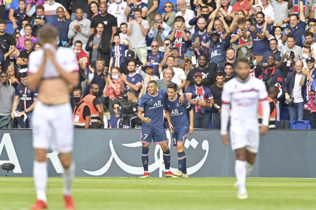PSG 4-0 Clermont : les Tops et les Flops ! Psg