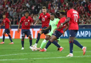 Lille 0-0 Wolfsburg : Les Tops et Flops !