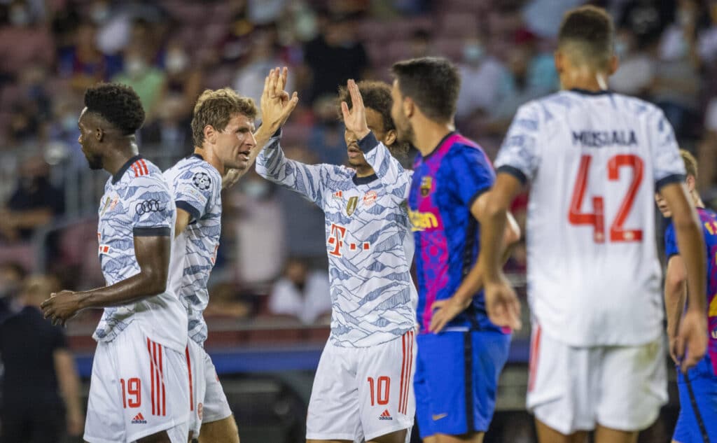 Barça 0-3 Bayern Munich : les Tops et les Flops ! Bayern