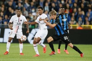Bruges PSG