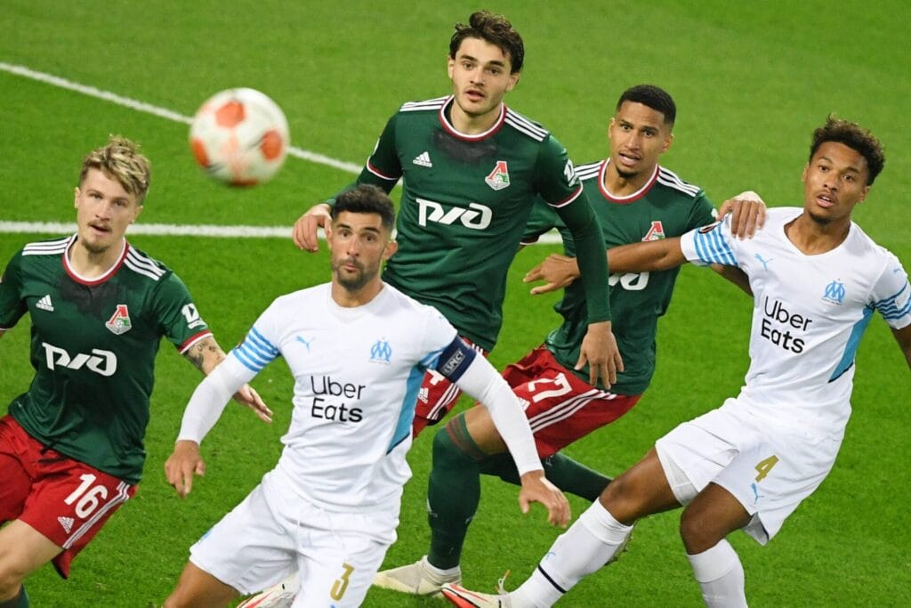 Lokomotiv Moscou 1-1 OM : Les Tops et Flops ! Lokomotiv