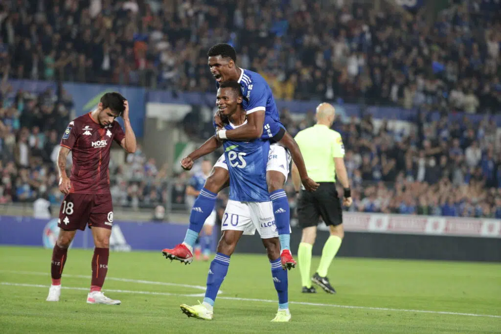 Strasbourg - Metz
