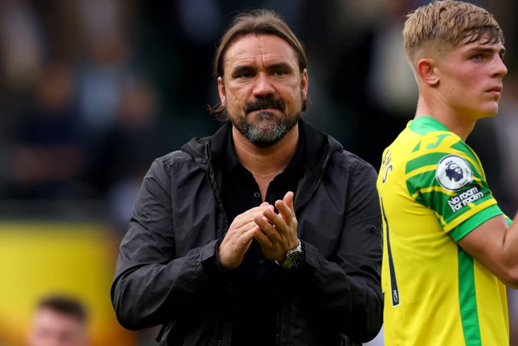Daniel Farke : la révolution allemande à Norwich City ! Norwich