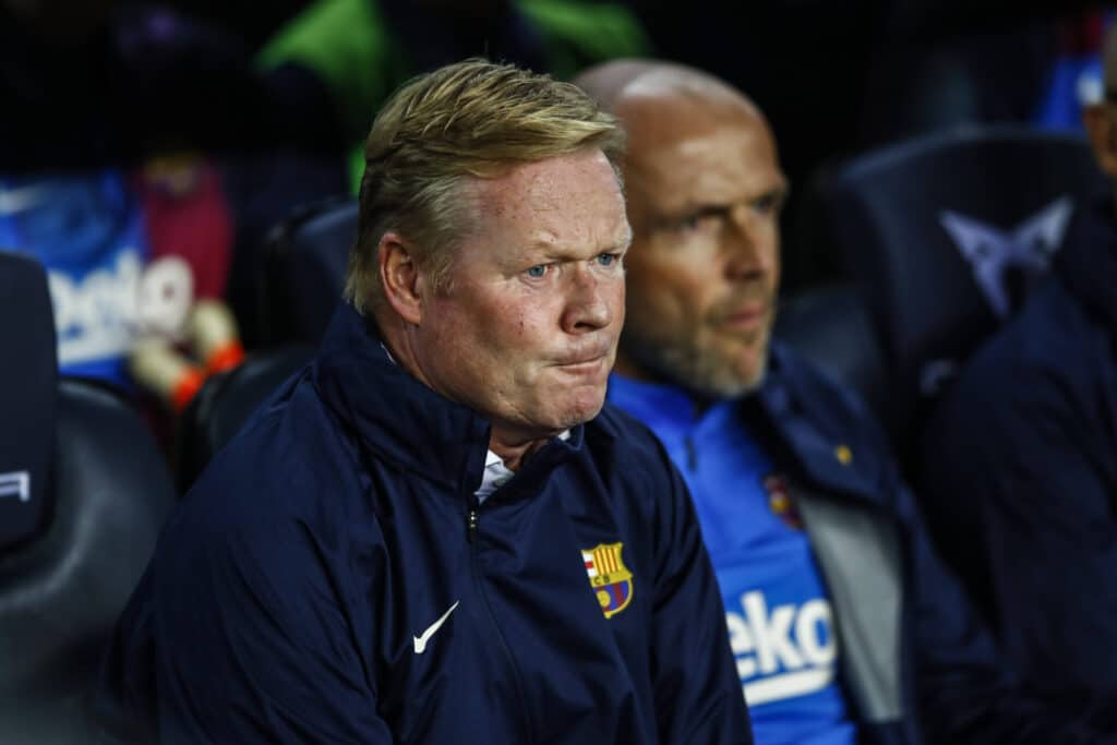 Ronald Koeman : la fin semble proche… koeman