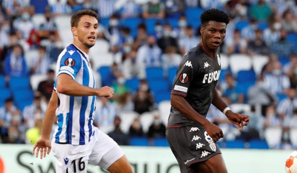 Real Sociedad 🇪🇸 1-1 🇫🇷 AS Monaco : Les Tops et les Flops ! AS Monaco