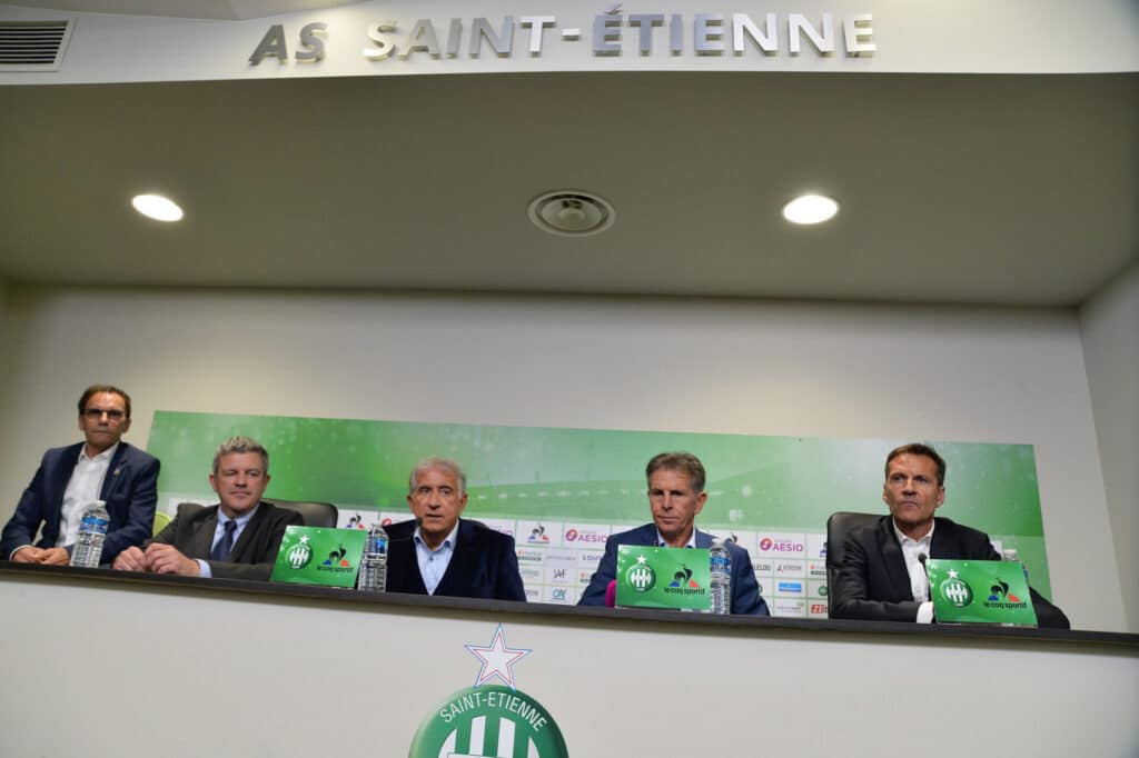 ASSE : la vente du club se précise ! ASSE