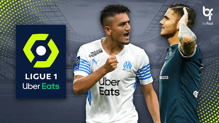 Ligue 1 : Ce qu’il faut retenir de cette 6ème journée Ligue 1