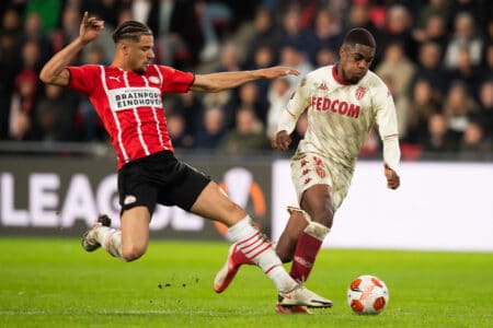 PSV monaco