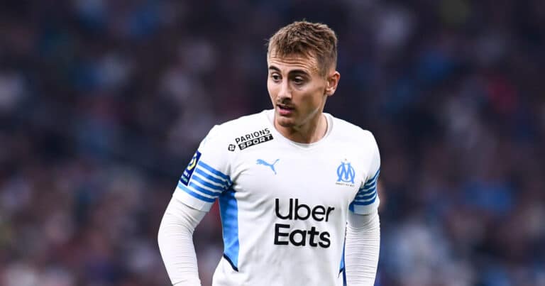 OM : Valentin Rongier, la force tranquille Rongier