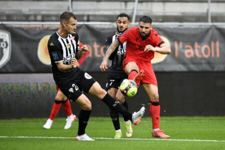 Angers SCO OGC Nice