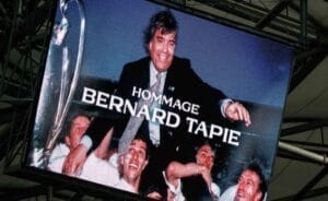 Bernard Tapie à l'OM : Entretien avec des supporters marseillais