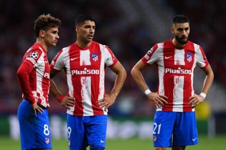 Atlético Madrid ?? – ??????? Liverpool : les compositions probables ! atletico