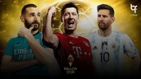 Ballon d’Or 2021 : Lewandowski, Benzema… Qui sont les 5 favoris ? Ballon d'or 2021