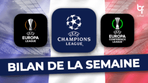 Bilan de la semaine