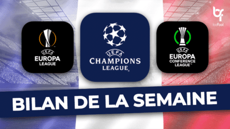 Bilan de la semaine