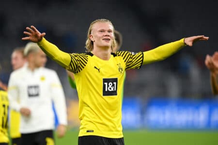 PSG : tout miser sur Haaland pour remplacer Mbappé ?