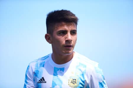 OM : Thiago Almada met une énorme clim à Pablo Longoria ! OM