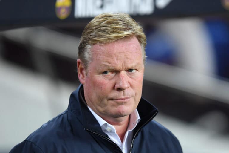 OFFICIEL : Ronald Koeman licencié du FC Barcelone ! Koeman