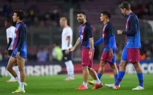 FC Barcelone - Deportivo Alavés : les compositions probables !