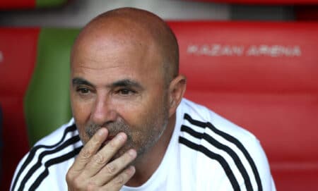 OM : Mandanda ou Lopez ? Sampaoli explique pourquoi il n’a pas encore tranché mandanda