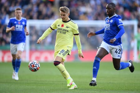 Leicester 0-2 Arsenal : les Tops et les Flops ! Leicester Arsenal